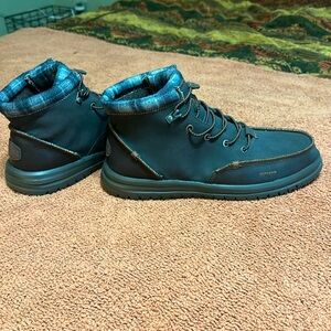 Men’s Hey Dude Bradley Leather Boot